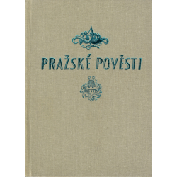 Pražské pověsti - Věnec pražských pověstí