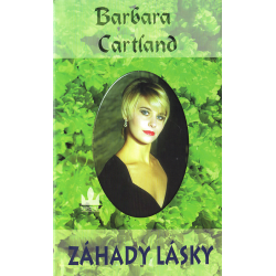 Záhady lásky (CARTLAND, Barbara)