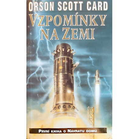 Vzpomínky na Zemi (CARD, Orson Scott)