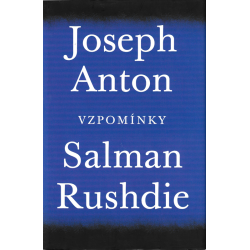 Joseph Anton: Vzpomínky (RUSHDIE, Salman)