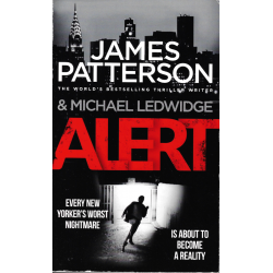 Alert (PATTERSON, James)