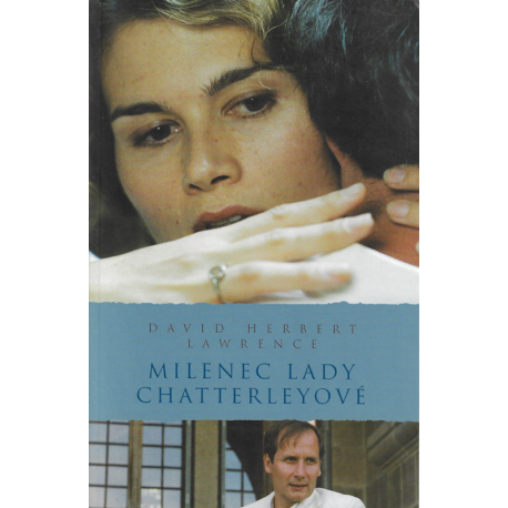 Milenec Lady Chatterleyové (LAWRENCE, David Herbert)