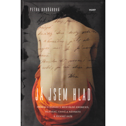 Já jsem hlad (DVOŘÁKOVÁ, Petra)