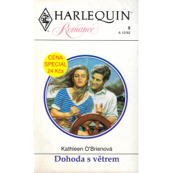 Harlequin - Romance - Dohoda s větrem (O'BRIENOVÁ, Kathleen)