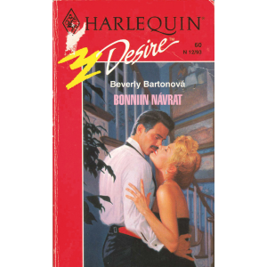 Harlequin č. 60 N 12/93 - Bonnin návrat