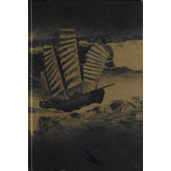 Čingischánův poklad (CUSSLER, Clive a CUSSLER, Dirk)