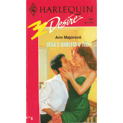 Harlequin č. 101 K 11/94 - Žena s ďáblem v těle