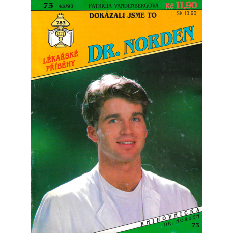 Dr. Norden č. 73 - Dokázali jsme to (VANDENBERGOVÁ, Patricia)