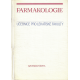 Farmakologie - Učebnice pro lékařské fakulty (WENKE a kol.)