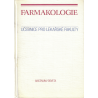 Farmakologie - Učebnice pro lékařské fakulty (WENKE a kol.)