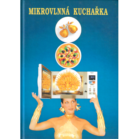 Mikrovlnná kuchařka