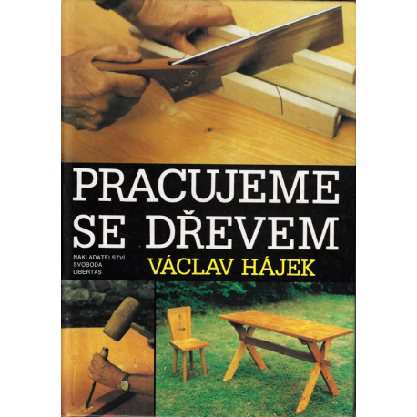 Pracujeme se dřevem (HÁJEK, Václav)