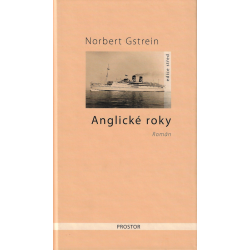 Anglické roky (GSTREIN, Norbert)