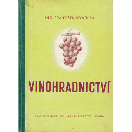 Vinohradnictví