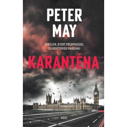 Karanténa (MAY,Peter)