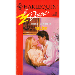 Harlequin - Desire - Noc lásky (PALMEROVÁ, Diana)