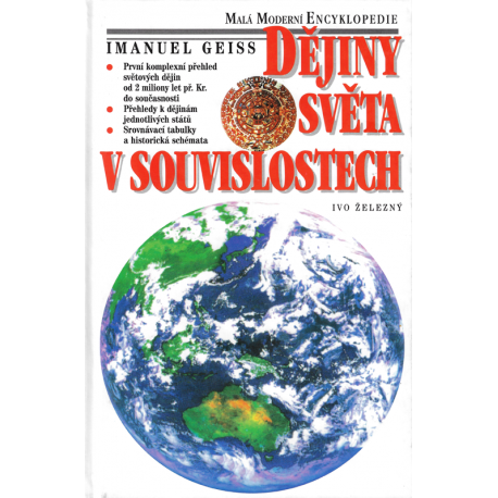 Dějiny světa v souvislostech (GEISS, Imanuel)