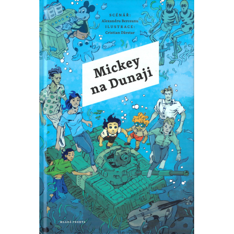 Mickey na Dunaji (BERCEANU - DARSTAR)