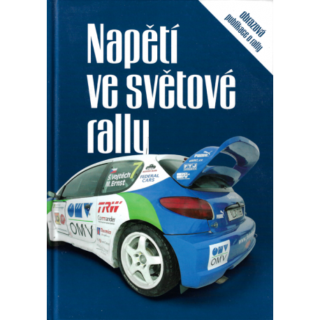 Napětí ve světovém rally (FLORIÁN, Jiří)