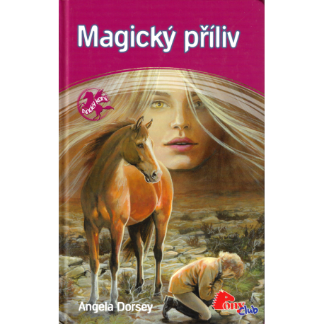 Magický příliv (DORSEY, Angela)