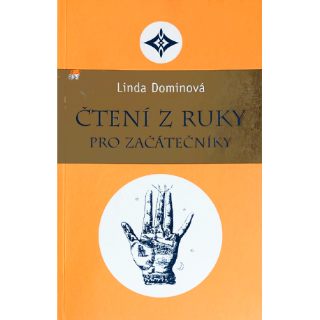 Čtení z ruky pro začátečníky (DOMINOVÁ, Linda)