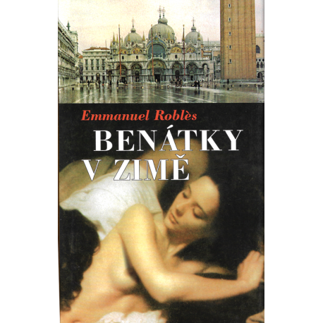 Benátky v zimě (ROBLÉS, Emmanuel)