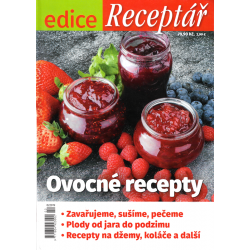 Edice Receptář 2/2019 - Ovocné recepty