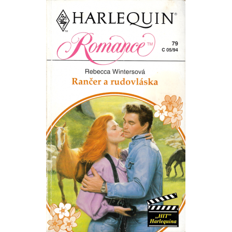 Harlequin - Romance - Rančer a rudovláska (WINTERSOVÁ, Rebecca)