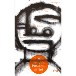 Poslední přítel (JELLOUN, Ben Tahar)