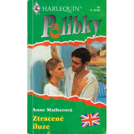 Harlequin - Polibky - Ztracené iluze (MATHEROVÁ, Anne)