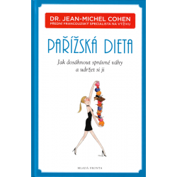 Pařížská dieta (COHEN, Jean-Michel, Dr.)