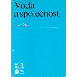 Voda a společnost (ŘÍHA, Josef)