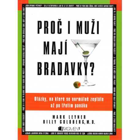 Proč i muži mají bradavky (LEYNER - GOLDBERG)