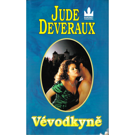 Vévodkyně (DEVERAUX, Jude)