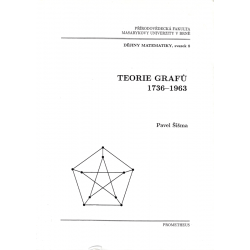 Teorie grafů 1736 - 1963 (ŠIMŠA, Pavel)