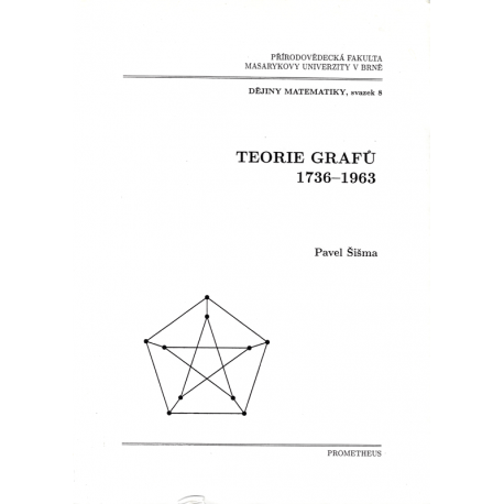 Teorie grafů 1736- 1963