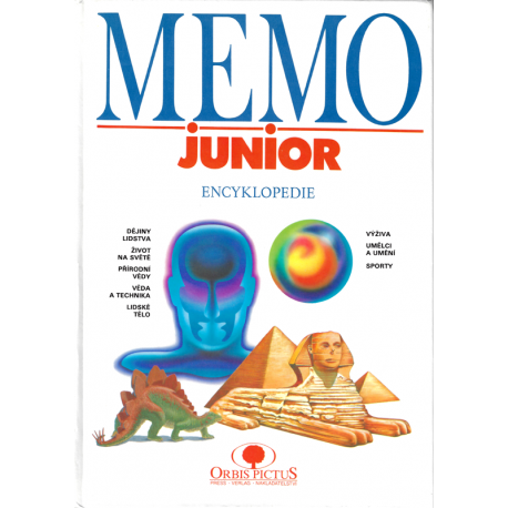 Memo junior - Encyklopedie