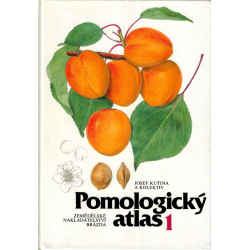 Pomologický atlas 1 (KUTINA a kolektiv)