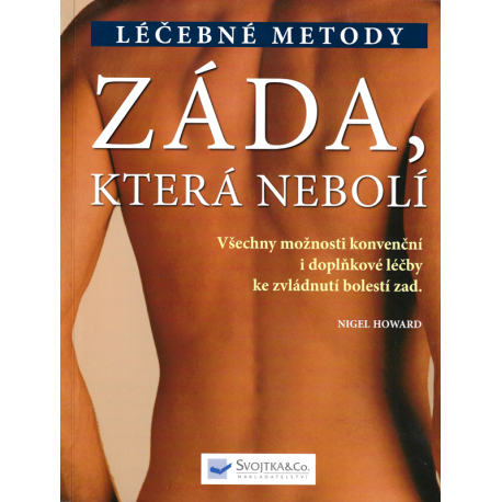 Záda, která nebolí (HOWARD, Nigel)