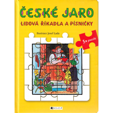 České jaro - Lidová říkadla a písničky (LADA, Josef)