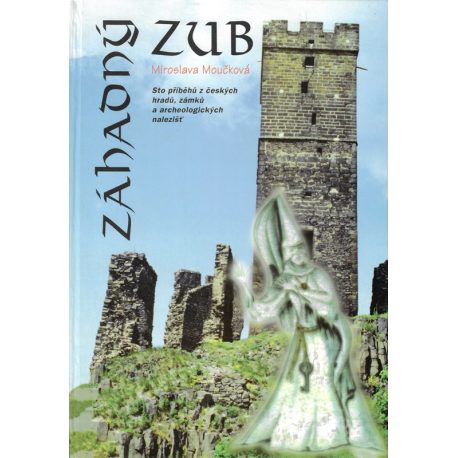 Záhadný zub (MOUČKOVÁ, Miroslava)