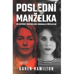 Poslední manželka (HAMILTON, Karen)