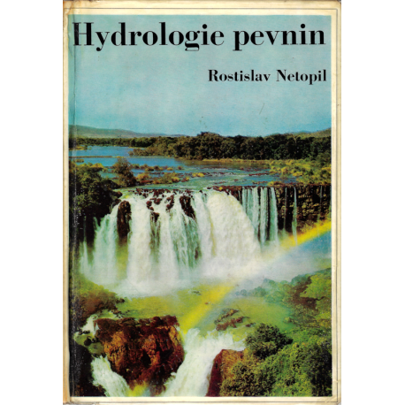 Hydrologie pevnin (NETOPIL, Rostislav)