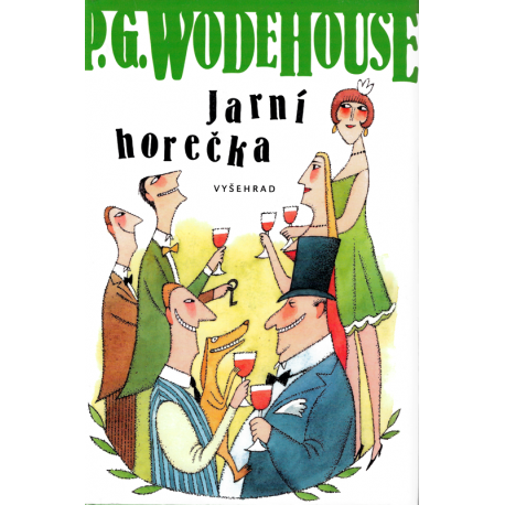 Jarní horečka (WODENHOUSE, P. G.)