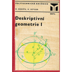 Deskriptivní geometrie (MENŠÍK - SETZER)