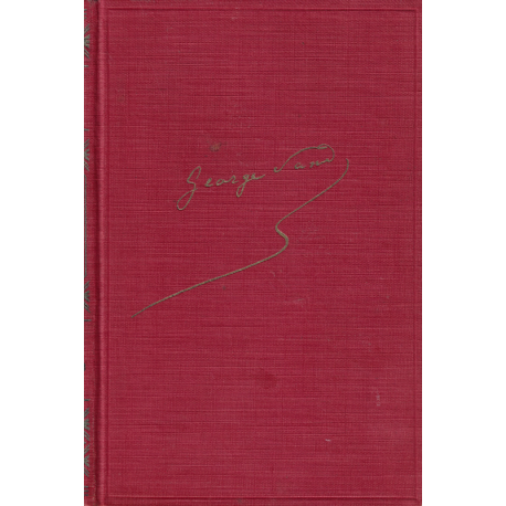 Hraběnka z Rudolstadtu I a II (SAND, George)