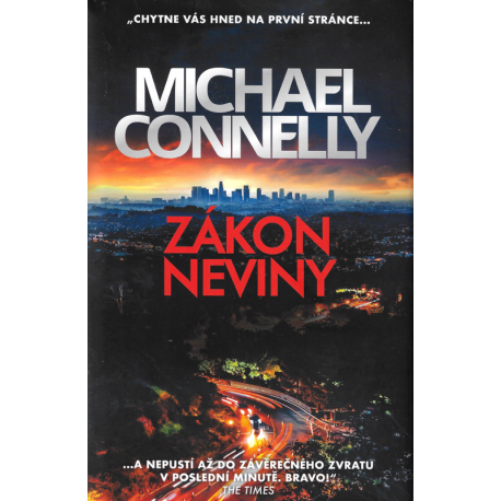 Zákon neviny (CONNELLY, Michael)