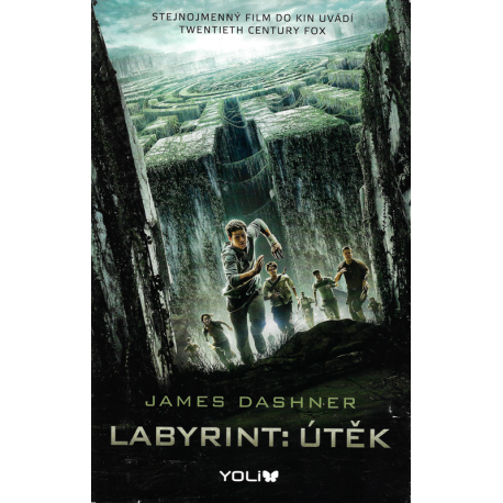 Labyrint: Útěk (DASHNER, James)