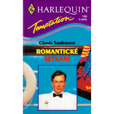 Harlequin - Temptation - Romantické setkání (SANDERSOVÁ, Glenda)