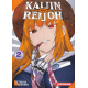 Kaijin Reijoh vol. 2 (TASHIRO, Tetsuya)